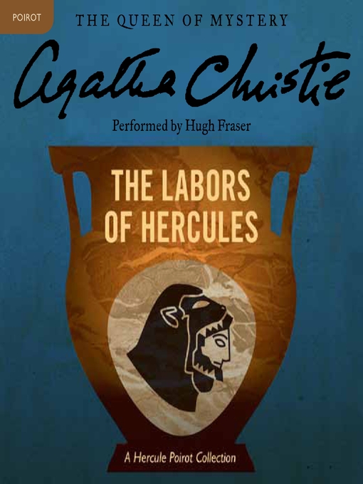 Title details for The Labors of Hercules by Agatha Christie - Available